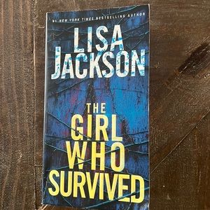 The Girl Who Survived book